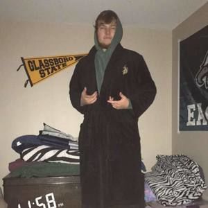 Meet your Posher, Brandon